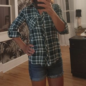 Tinsel Cayliana One Pocket Lurex Top